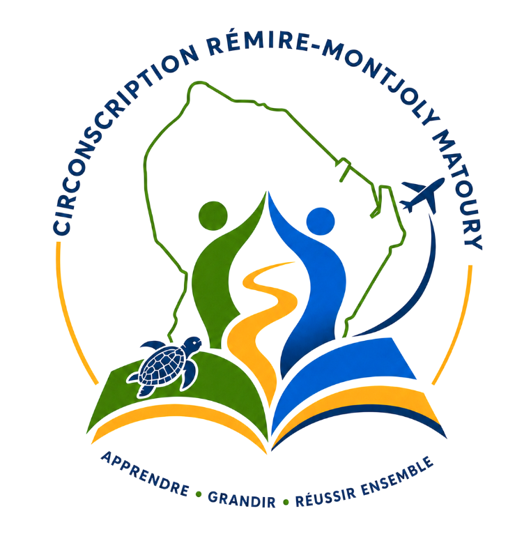 Logo du site Circonscription Rémire-Montjoly Matoury 